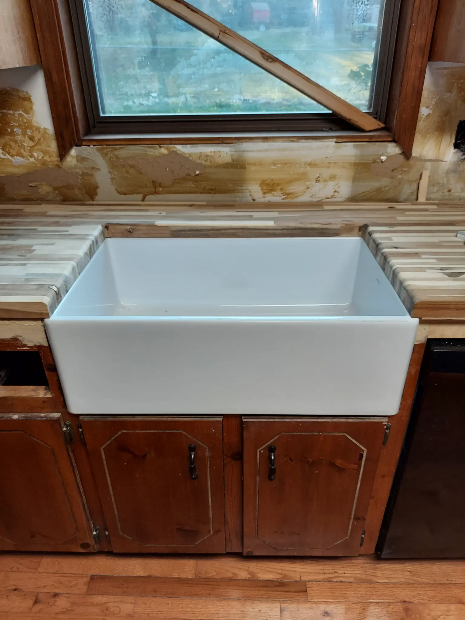 Full Kitchen Transformation